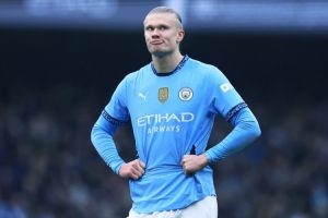 pg电子注册教程-场均1球，哈兰德在最近4场代表曼城出战的比赛里打进4球