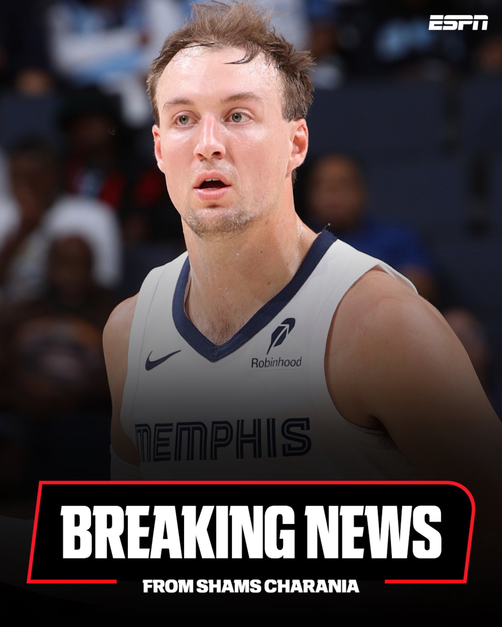 Shams：老鹰队与肯纳德签订一年1100万美元的合同