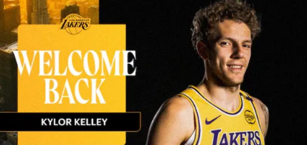 pg电子玩法-刚刚！湖人签下中锋！这签约又让我哭了1个小时！