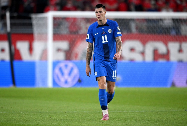 pg电子注册教程-何时开胡？舍什科7650万加盟曼联，俱乐部0球+国家队180分钟1射正