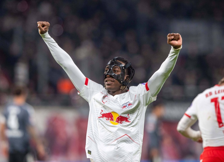 pg电子开户-英媒：曼联、利物浦等多队有意扬·迪奥曼德，莱比锡要价约1亿欧