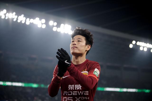 pg电子开户步骤-杀疯了！武磊中超23场28球 距历史纪录只差1球