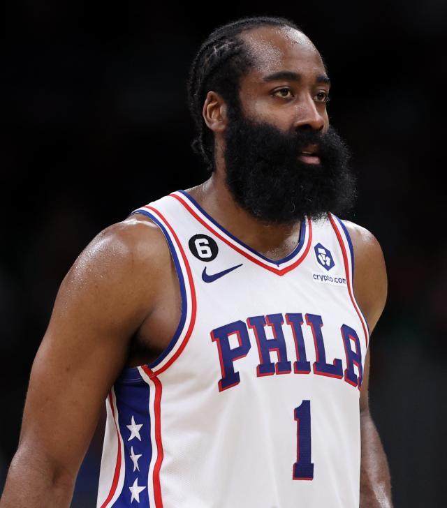 pg电子账号-硬刚！消息源重申哈登要走：他不打算去费城报到