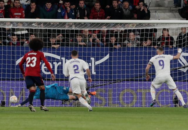 pg电子开户步骤-【西甲】本泽马2失点球 阿拉巴进球后伤退 皇马3比1