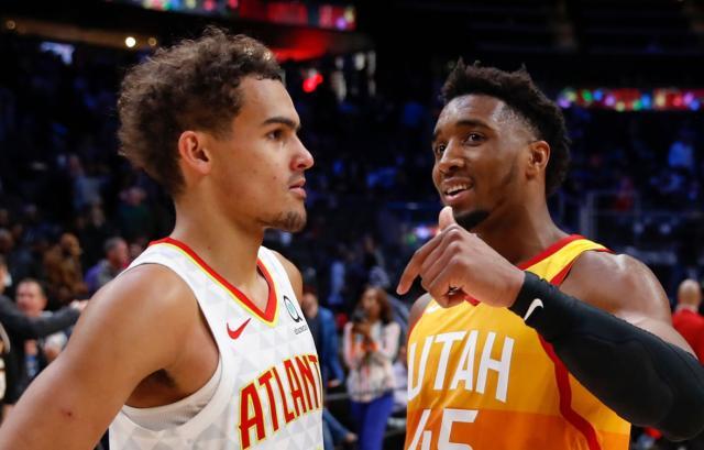 pg电子玩法-荣誉与钱途：最佳阵容动人心 特雷·扬直面大挑战