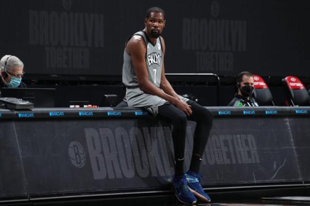 pg电子开户步骤-杜兰特成密接者至少被隔离7天 NBA再次严格防疫！